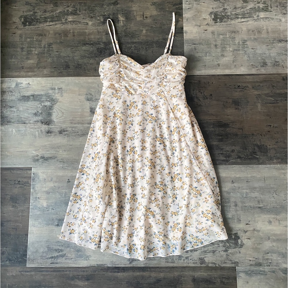 Francesca’s Dress